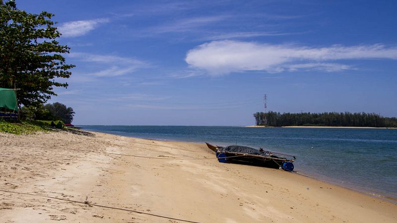 Haad Pak Phra Beach