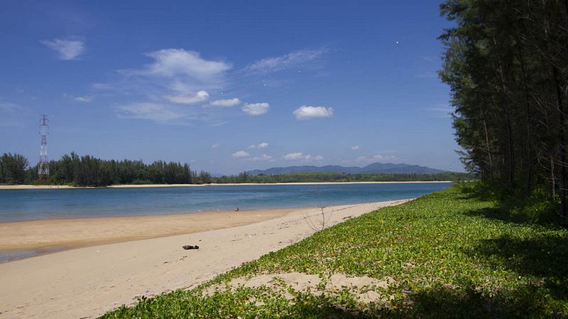 Haad Pak Phra Beach