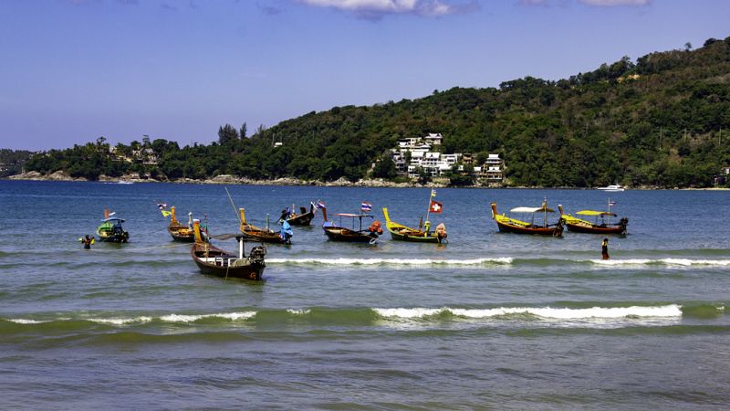 Kamala Beach