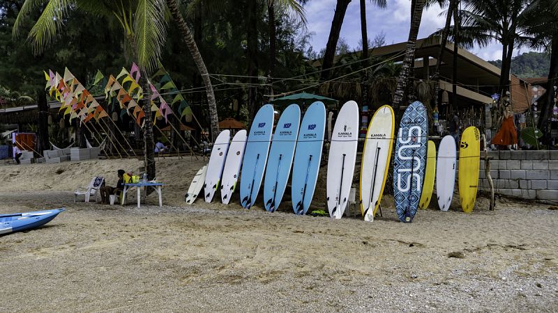 Kamala Beach