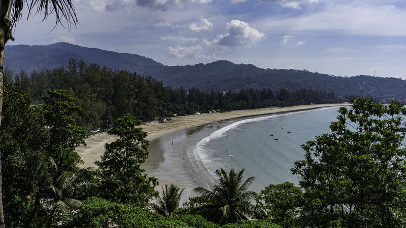 Kamala Beach