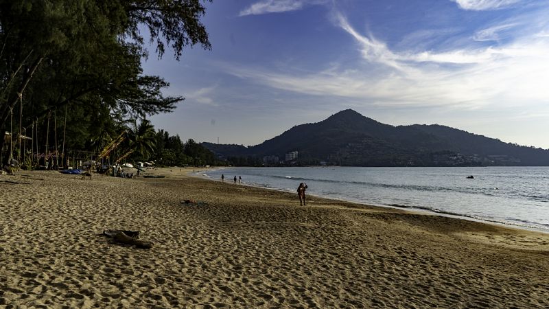 Kamala Beach