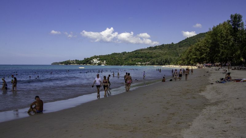 Kamala Beach