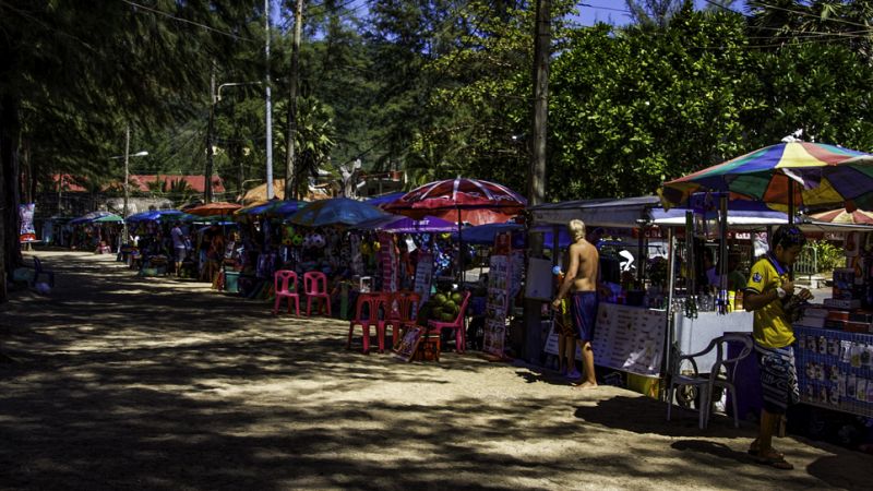 Kamala Beach
