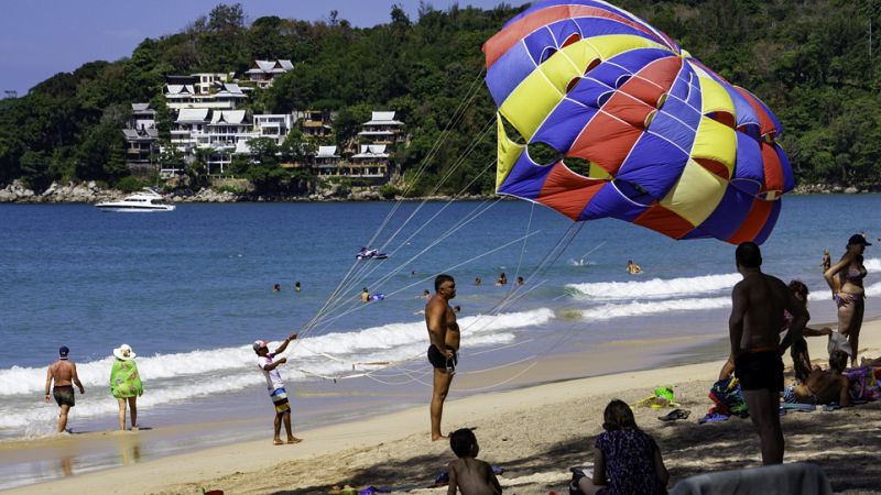 Kamala Beach
