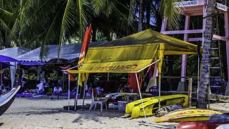 Kamala Beach
