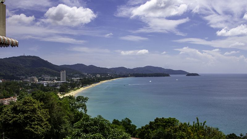 Karon Beach