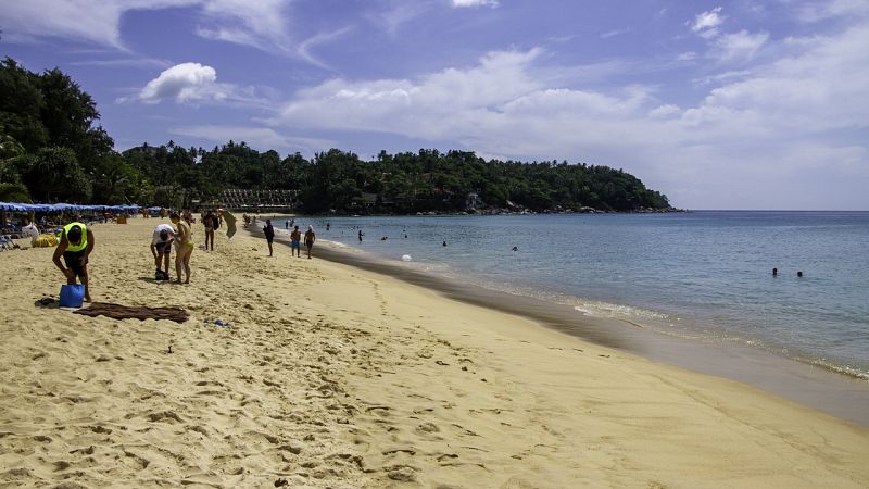 Karon Beach