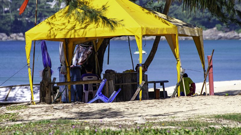 Karon Beach