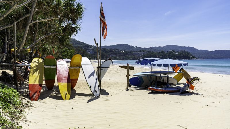 Kata Beach