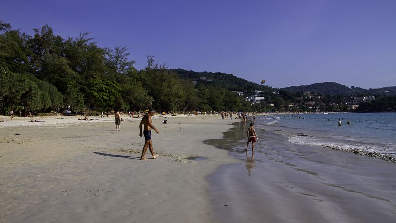 Kata Beach