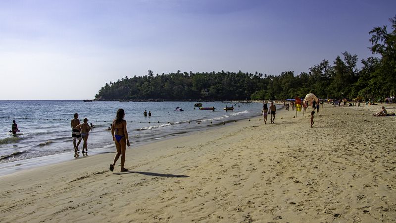Kata Beach