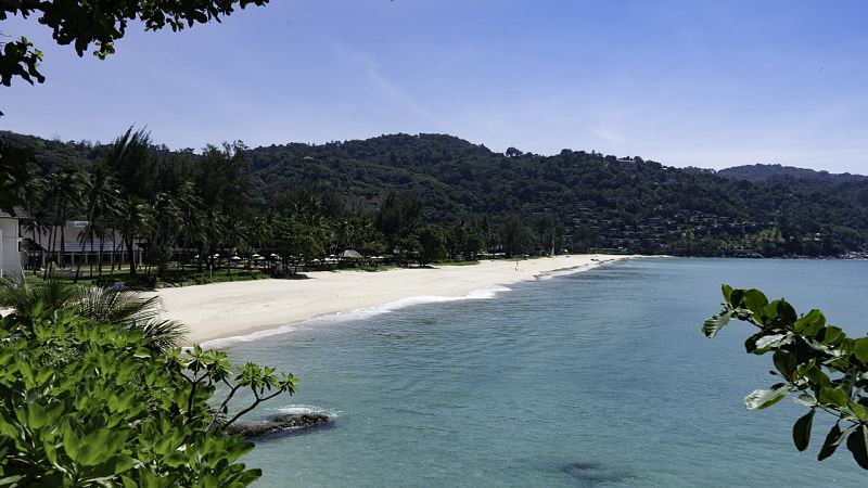 Kata Noi Beach