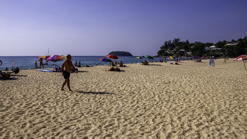Kata Noi Beach