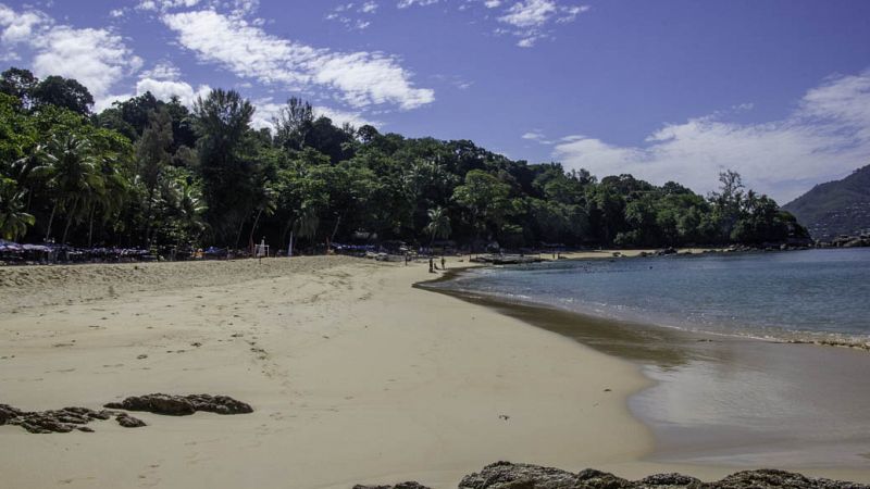 Laem Singh Beach