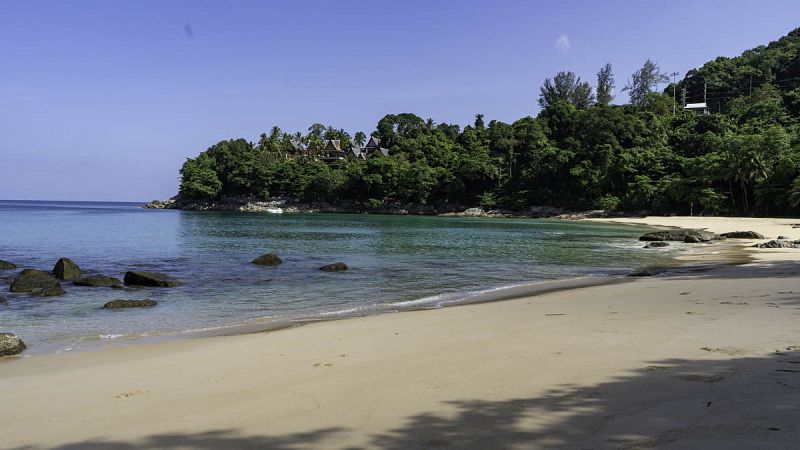 Laem Singh Beach