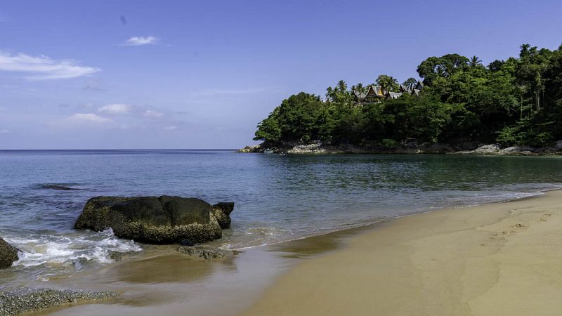 Laem Singh Beach