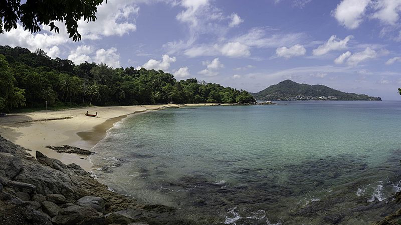 Laem Singh Beach