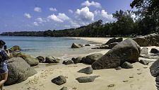 Laem Singh Beach