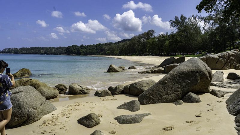 Laem Singh Beach