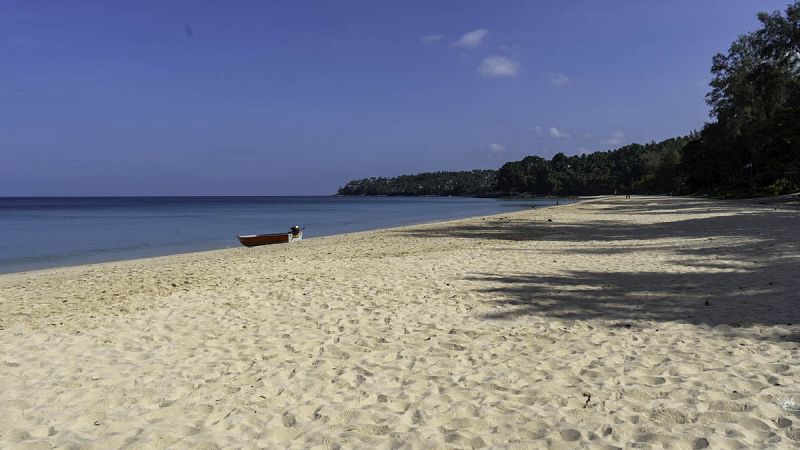 Laem Singh Beach