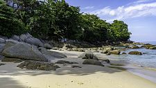 Laem Singh Beach