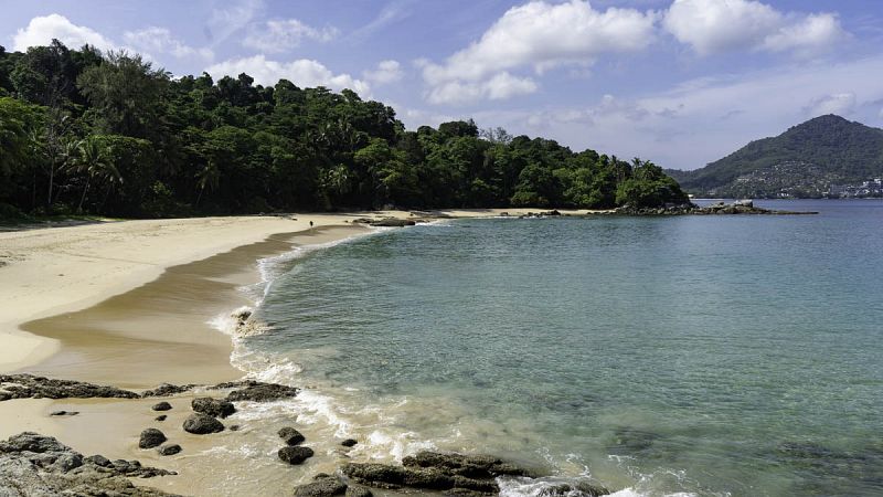 Laem Singh Beach