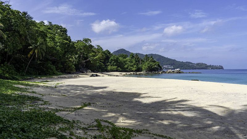 Laem Singh Beach