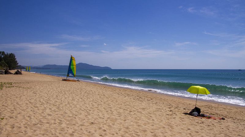 Mai Khao Beach