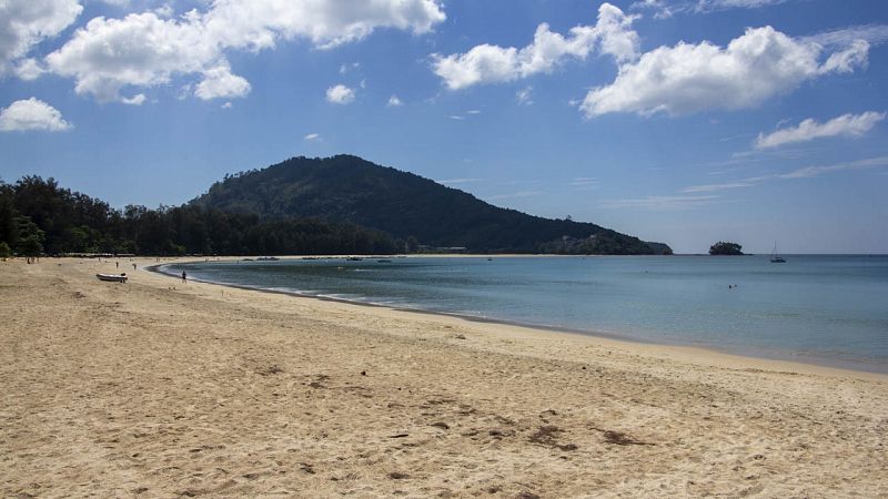 Nai Yang Beach