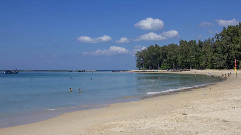 Nai Yang Beach