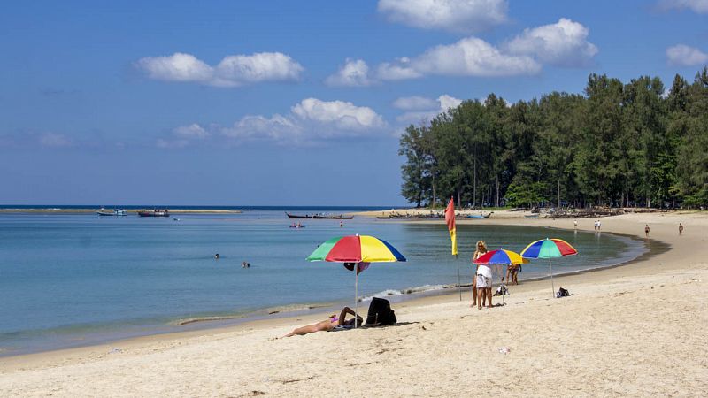 Nai Yang Beach