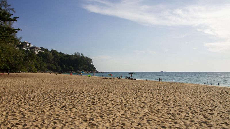 Naithon Beach
