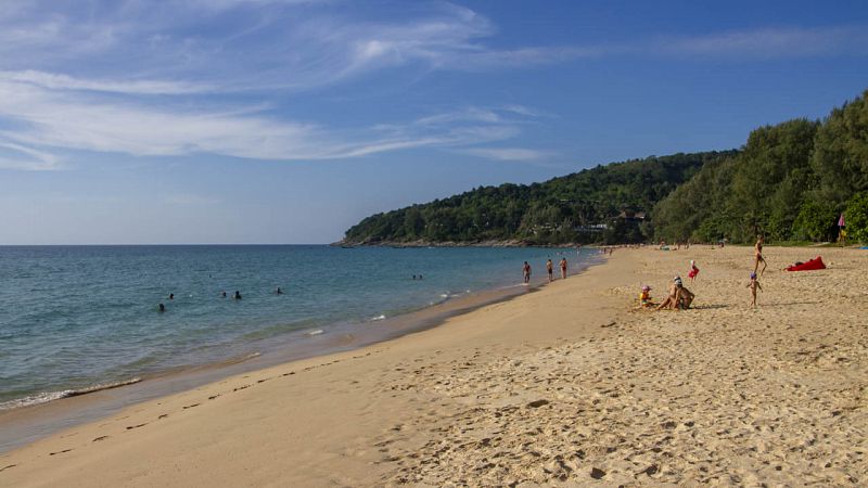Naithon Beach