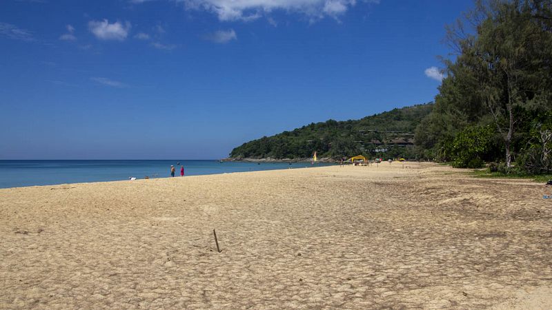 Naithon Beach