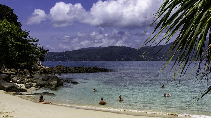 Paradise Beach