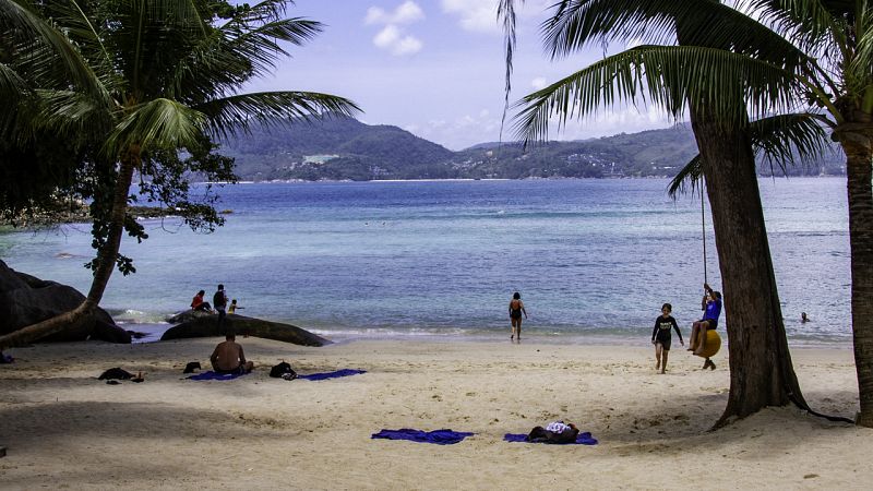 Paradise Beach