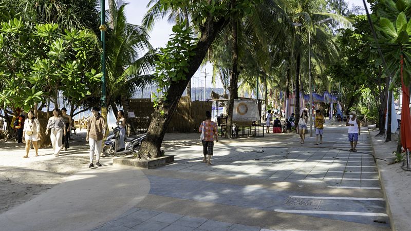 Patong Beach