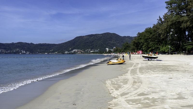 Patong Beach