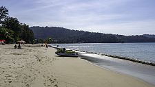 Banana Beach