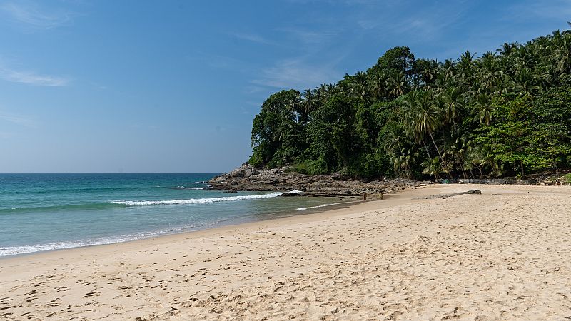 Surin Beach