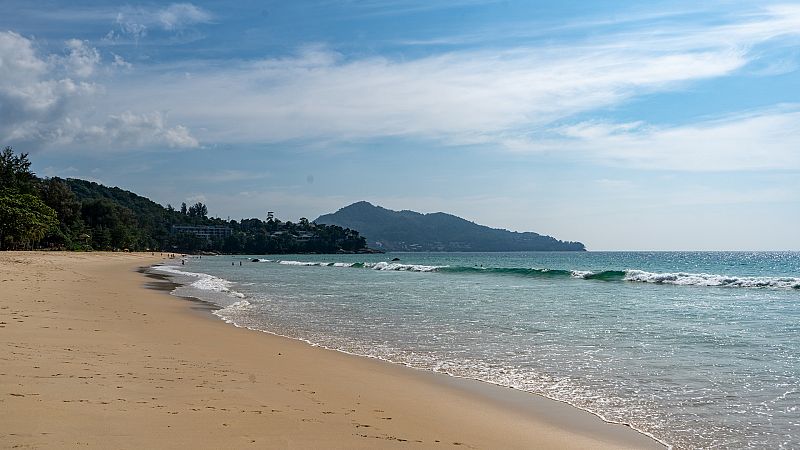 Surin Beach