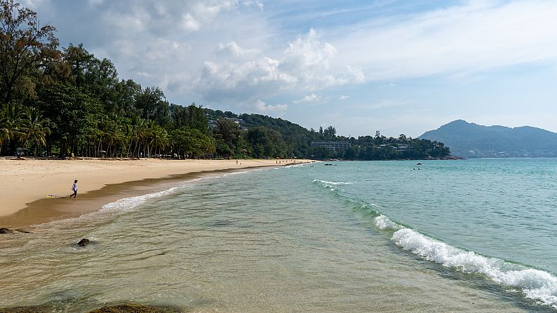Surin Beach