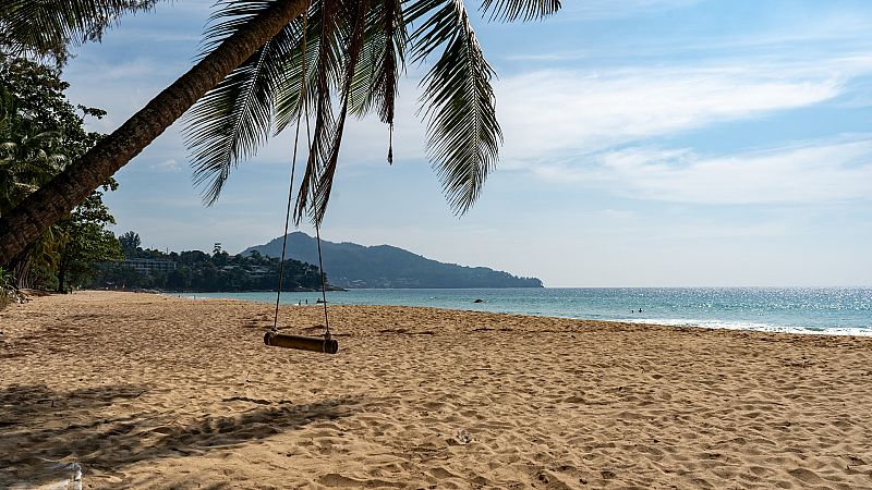 Surin Beach