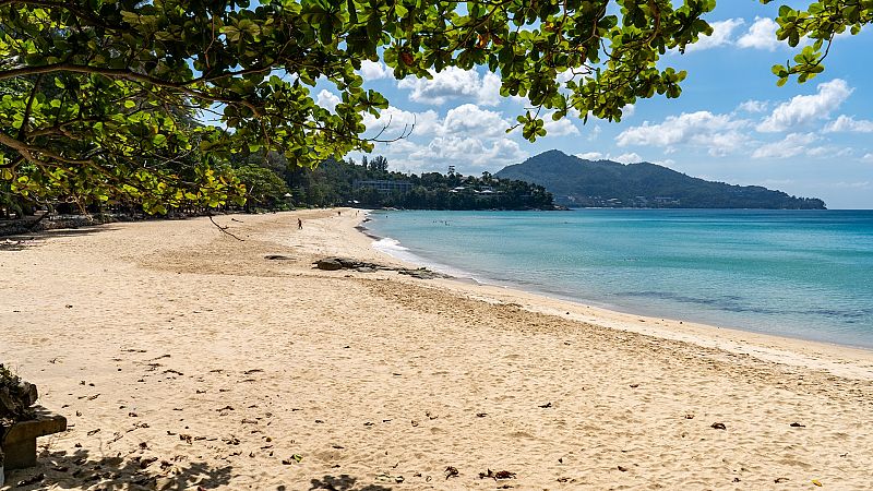 Surin Beach