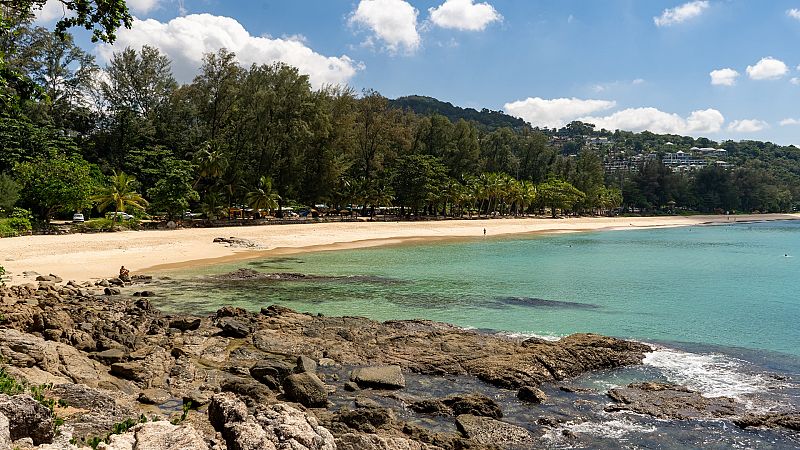 Surin Beach