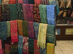 Batik and textiles showcase Thailand’s unique heritage while making interesting gifts