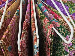 Batik and textiles showcase Thailand’s unique heritage while making interesting gifts
