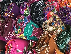 Batik and textiles showcase Thailand’s unique heritage while making interesting gifts