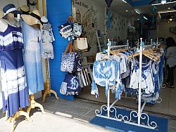Local shops feature an array of interesting fashion choices at affordable prices. Take home a nice dress as a reminder of your Thailand travels. 